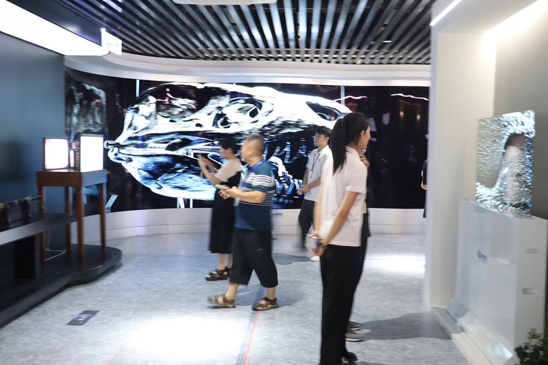 OLED新品發(fā)布會
