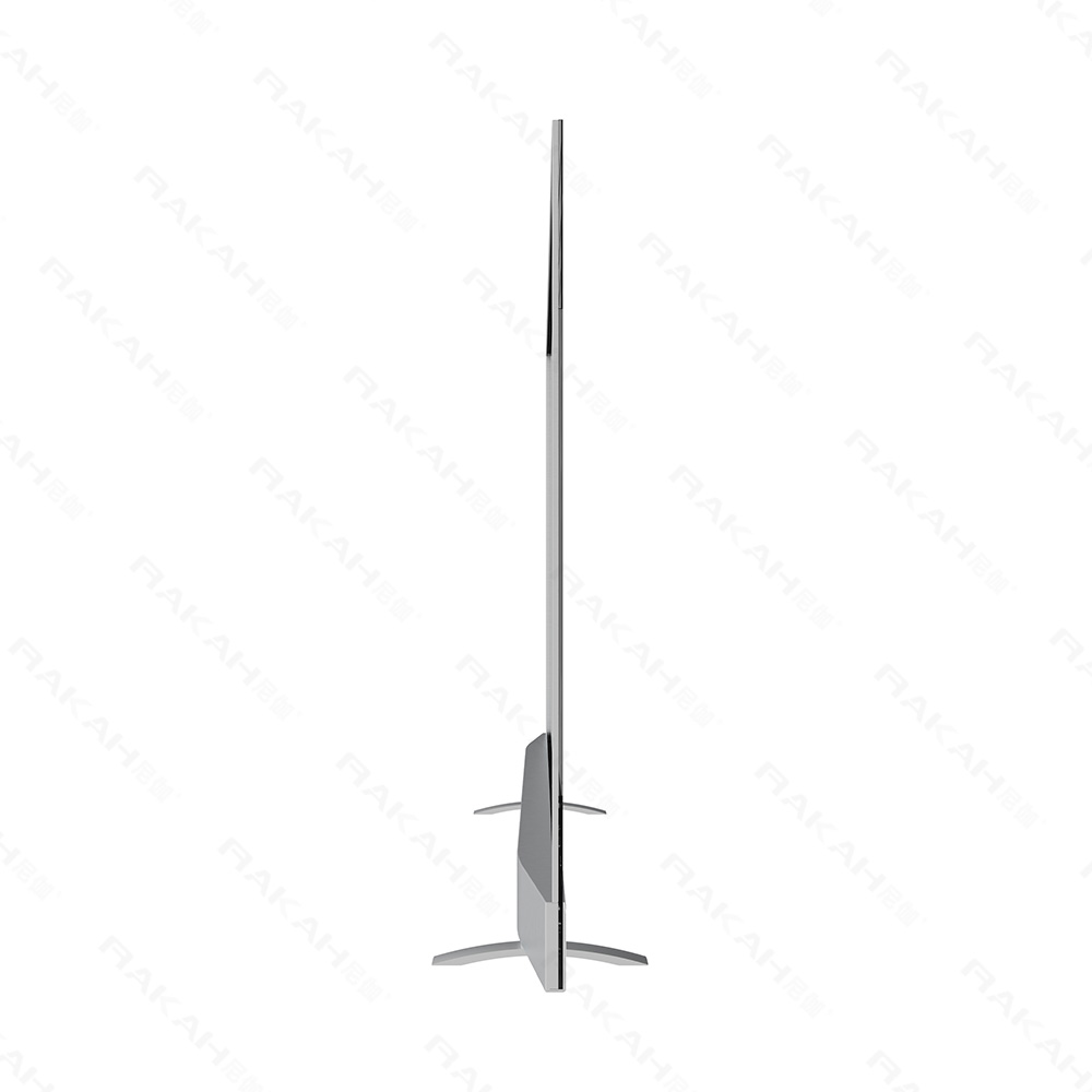 55寸透明OLED 桌面款